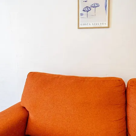 Vieux-nice 2p Climatise Balcon * Νίκαια