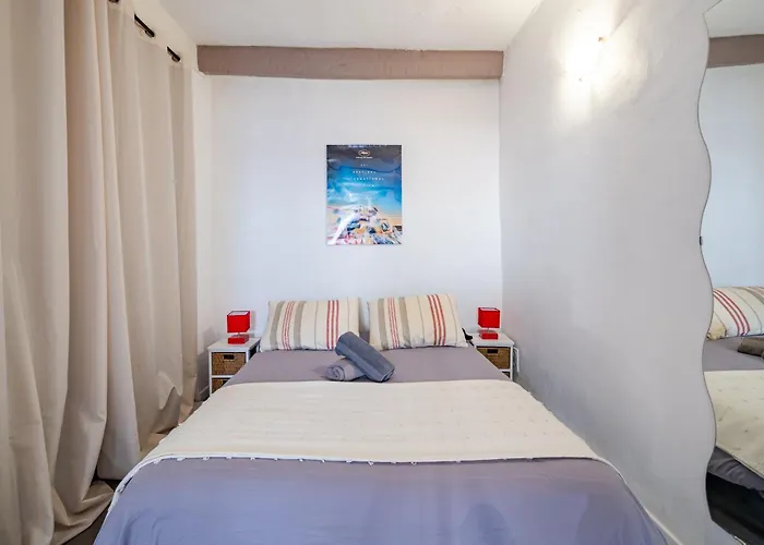 Vieux-nice 2p Climatise Balcon 니스