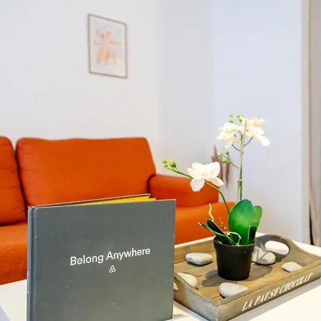 Vieux-nice 2p Climatisé Balcon *