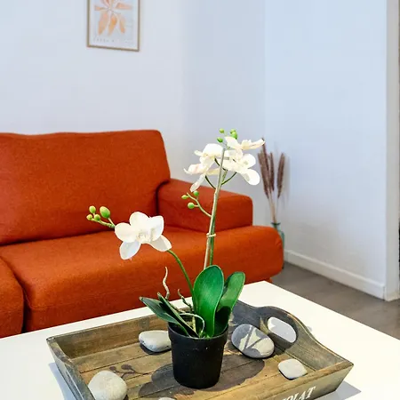 Vieux-nice 2p Climatise Balcon Apartment Nice