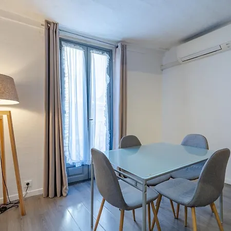 Vieux-nice 2p Climatise Balcon * Nice