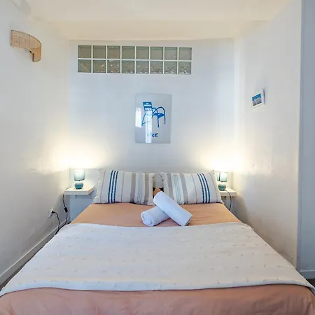 Vieux-nice 2p Climatise Balcon Nice