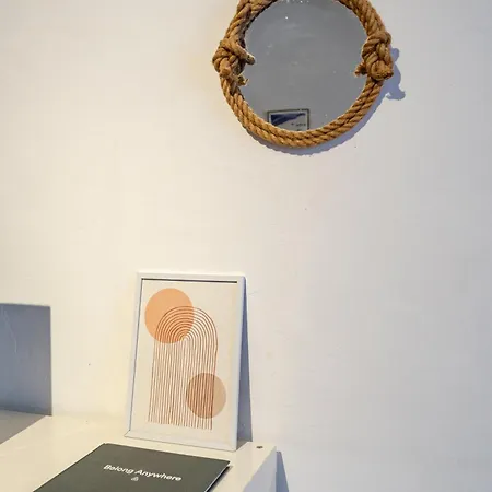 Vieux-nice 2p Climatise Balcon * Nice